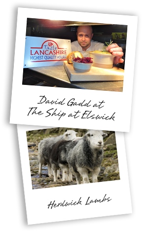 Cumbrian Food PR