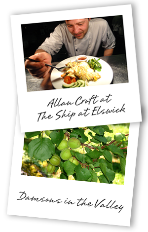 Cumbria Hero Food PR from Catapult Public Relations