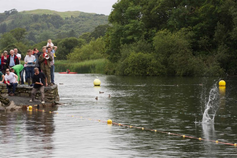 All England Stone Skimming Championships 2017