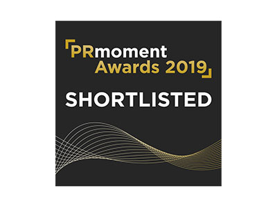 PR Moment Awards 2019