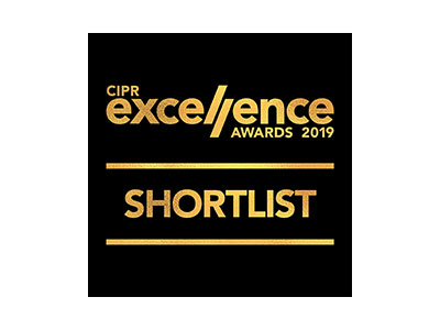 CIPR Excellence Awards 2019