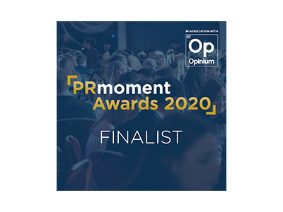 PR Moment Awards 2020