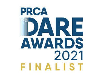 PRCA DARE Awards 2021