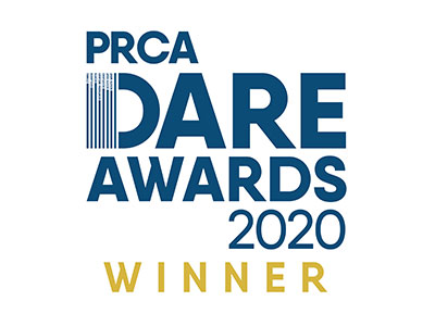 PRCA DARE Winners 2020