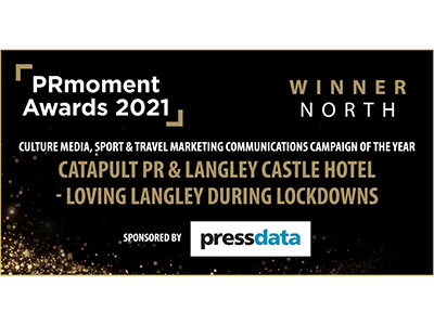 PR Moment Awards 2021