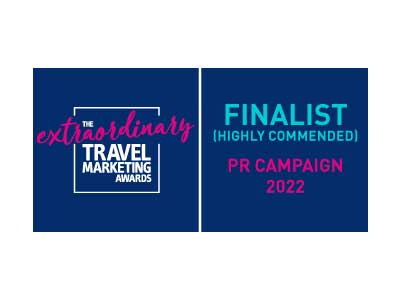 The Extraordinary Travel Marketing Awards 2022