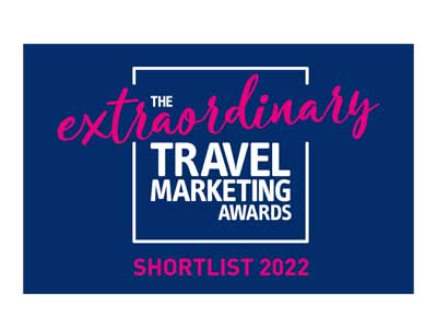 The Extraordinary Travel Marketing Awards 2022
