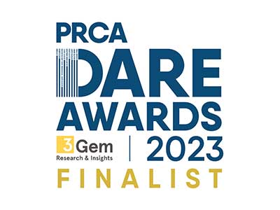 PRCA Dare Awards 2023