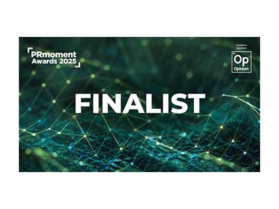 2025 PR Moment Awards