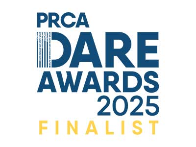 2025 PRCA Dare Awards